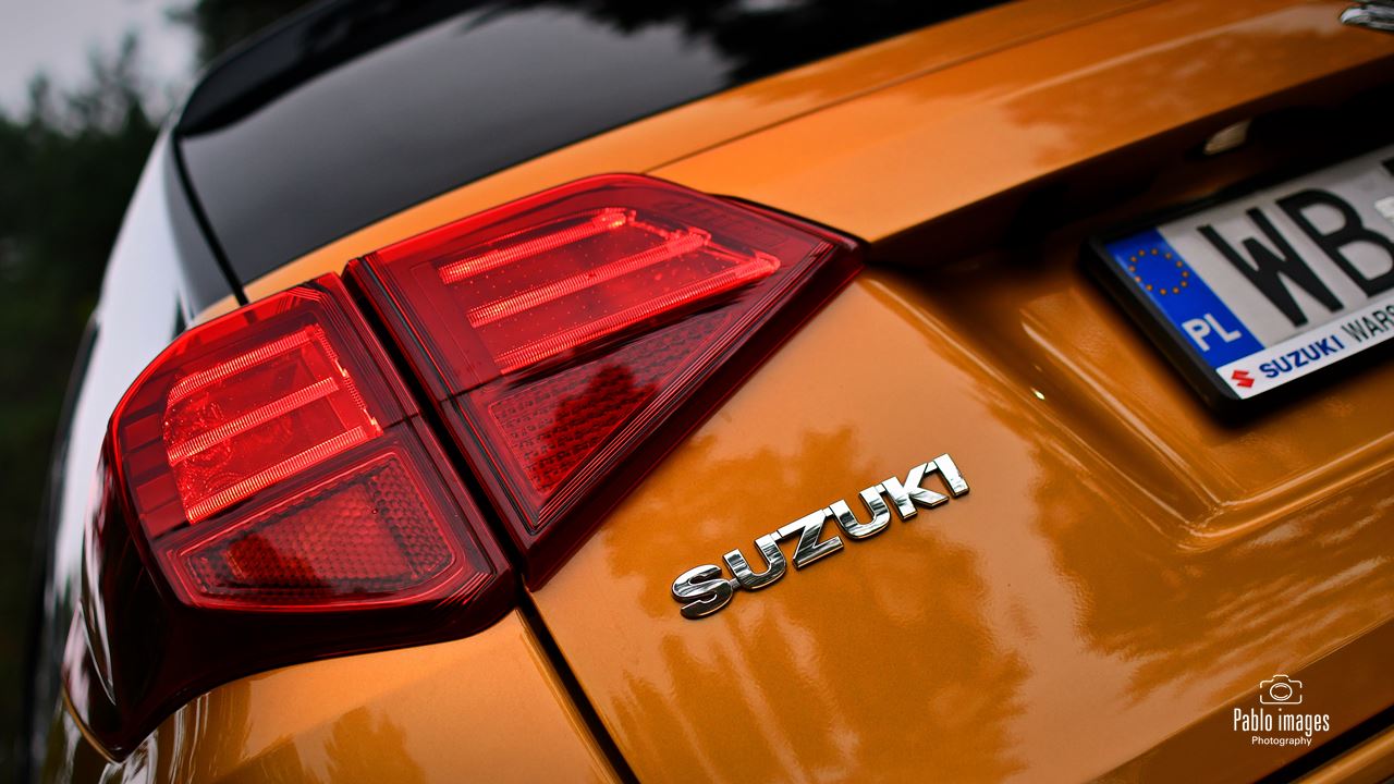 Suzuki Vitara 1.5 DualJet Hybrid