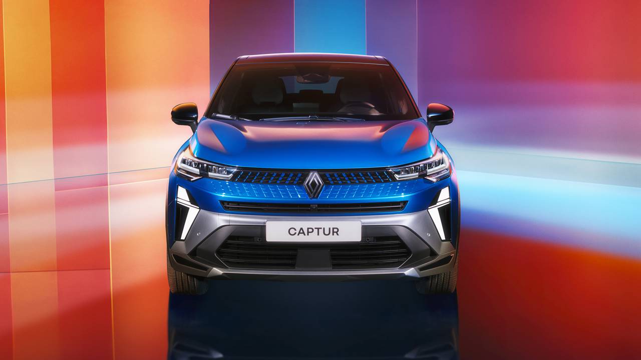 Nowe Renault Captur