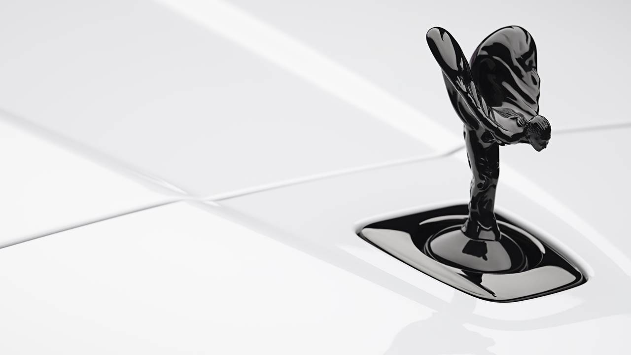 Nowy Rolls–Royce Cullinan - Series II