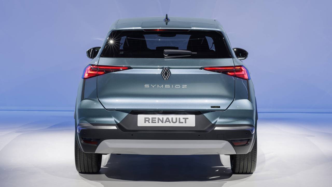 Renault Symbioz
